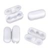 10PCS Plastic Roller Blind Connector Cord Curtain Chain Connector Joiners Spare Curtain Replacement Repair Accessories