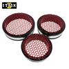 3inch 3.25inch 4inch Turbo Mesh Guard Turbo Screen Inlet Grill Universal JDM Turbo Air Filter Guard Screen