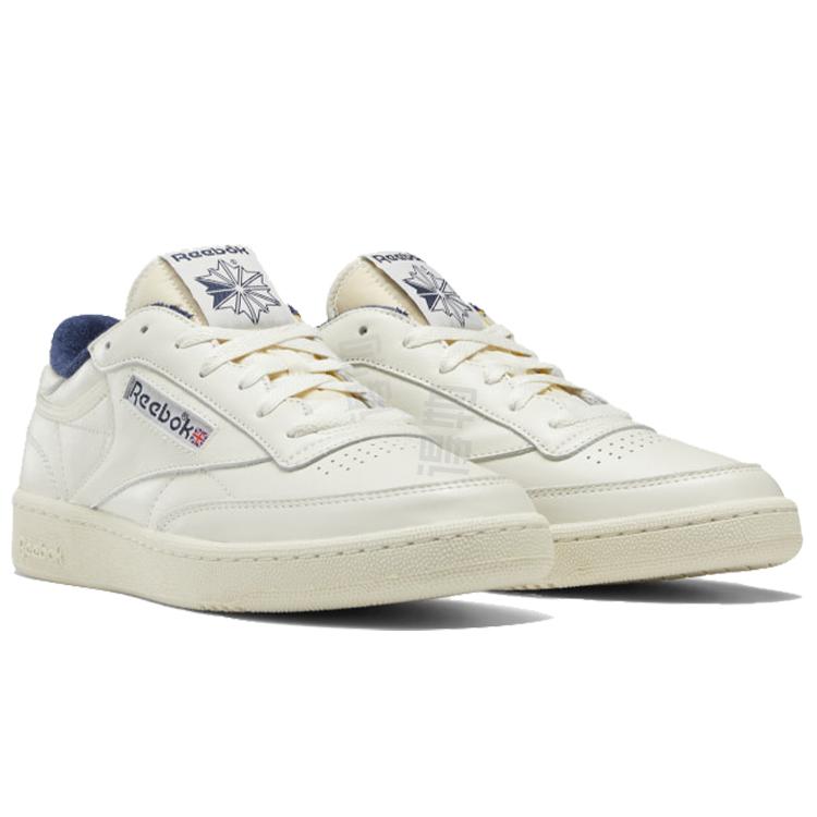 New Club C Reebok 85 Vintage 'Chalk Vector Navy' GX3683