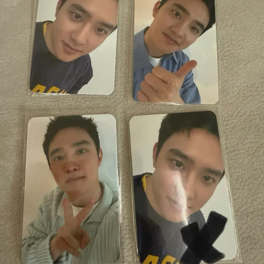 

3 Do-gyung-su Chirangi Pop-up Store Photo Cards