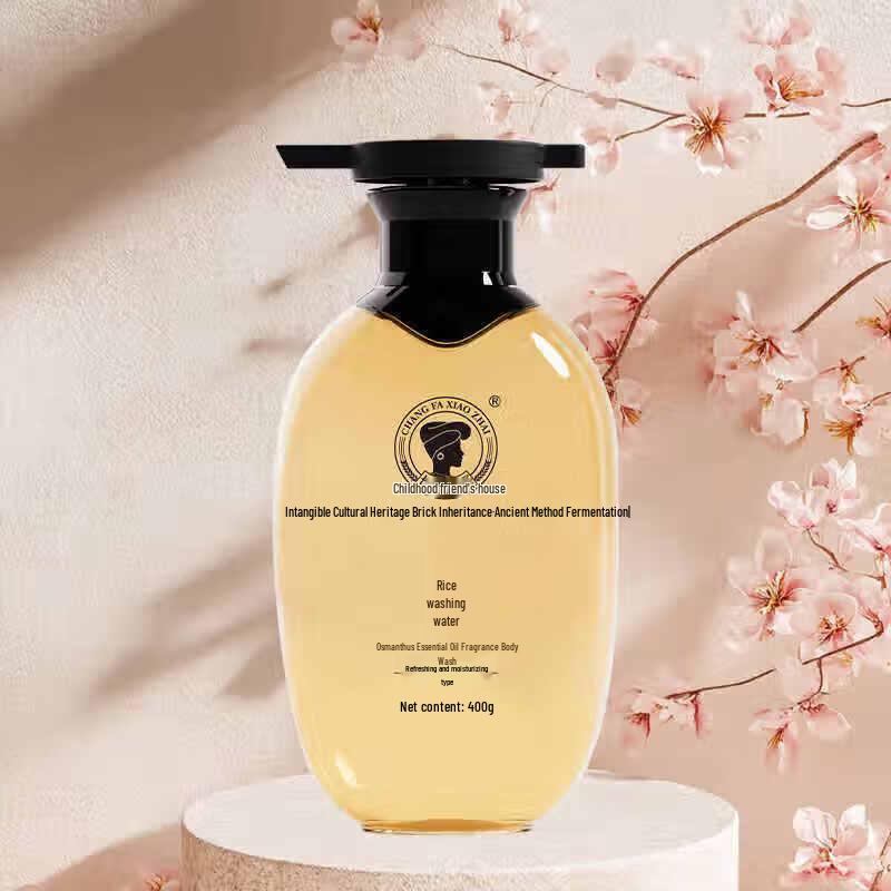 Changfaxiaozhai Osmanthus Rice Water Body Wash