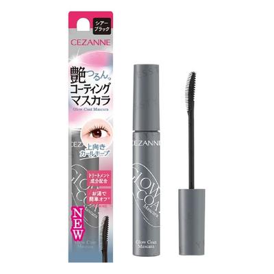 Make-up na oči – Řasenky