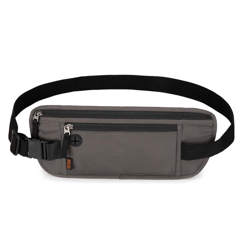 

MDNG Тонкая поясная сумка для паспорта и телефона