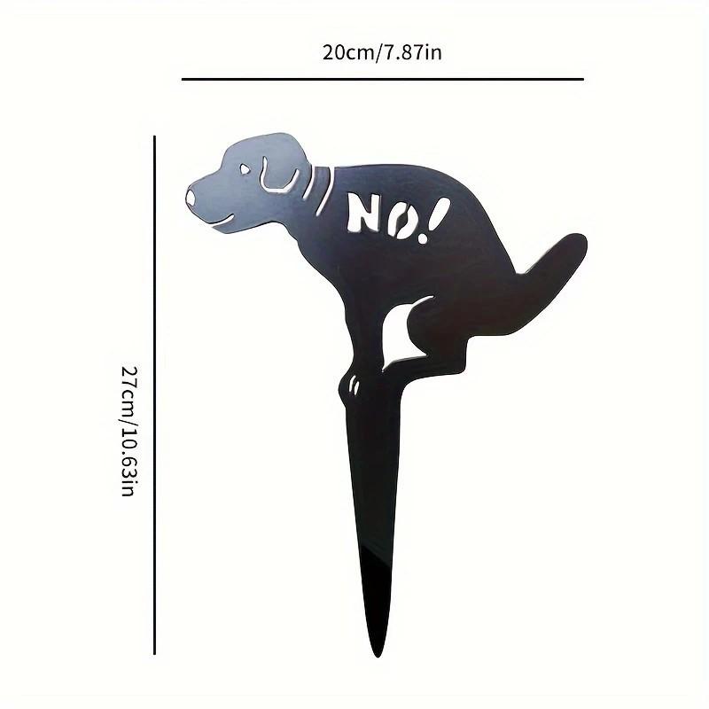 Cross-Border Halloween Yard Sign Metal Decoration Stake
