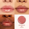 Kaja Juicy Glass Lip Oil 0.13 Oz   4 Ml Fig Smoothie Dusty Rose