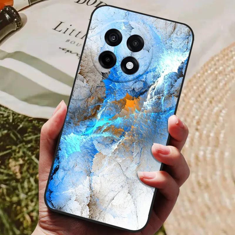 

For OnePlus 13R Case Animals Soft Silicone TPU Phone Cases Back Cover for OnePlus13R 5G CPH2691 13 R Shockproof Protector Capa OnePlus 13R
