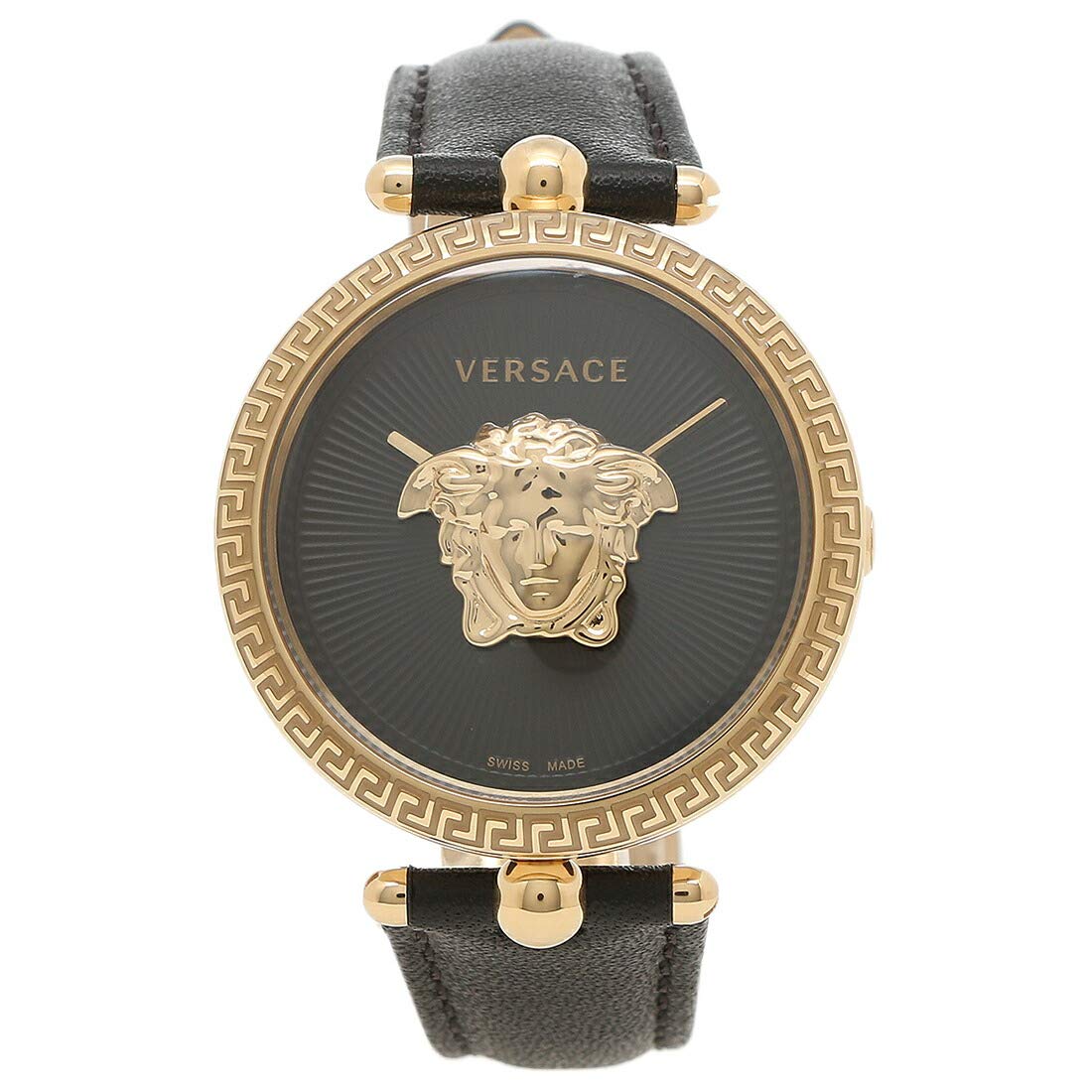 

Watch PALAZZO EMPIRE Palazzo Empire 34MM VERSACE VECQ00118 White Gold [Versace] Women s [Item]