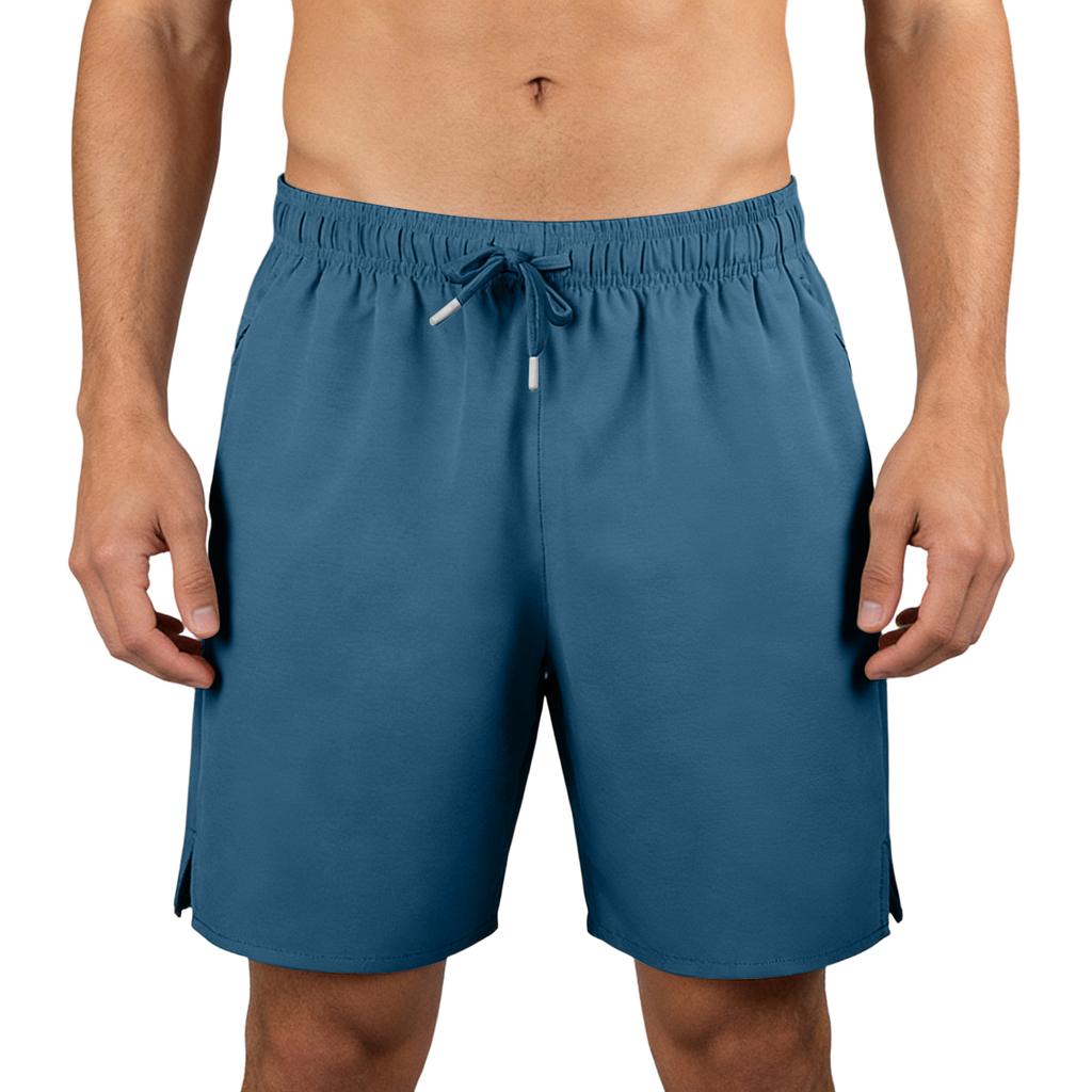 Men's Fitness Quick-drying Pants, Loose Beach Pants