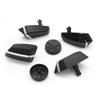 Car Left Right Seat Adjust Switch Sliding Backrest Lumbar Support Button For BMW 5 6 7 X5 X6 F10 F11 F07 F06 F12 F01 F02 F15 F16