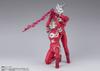 TAMASHII NATIONS Ultraman Leo Astra 150mm painted movable figure S.H.Figuarts approx. ABS&PVC