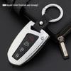 Hyundai Mistra, Elantra, ix35, Santa Fe, Sonata 9, Tucson Genuine Leather Car Key Cover