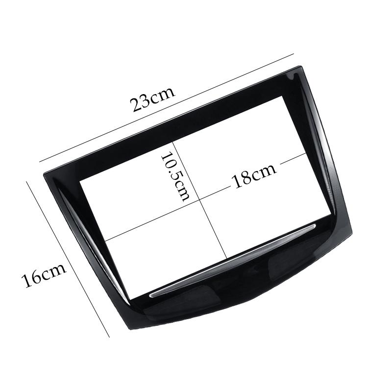 Touch Screen Display For Cadillac Escalade ATS CTS SRX XTS CUE 2013 2014 2015 2016 2017 2018 2019 2020 23106488 Plastic & Glass