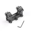MIZUGIWA One Piece High Profile Magnum Airgun Scope Mount With Stop Pin 25.4mm 1" Ring fit 11mm Dovetail Rail Air Rifle