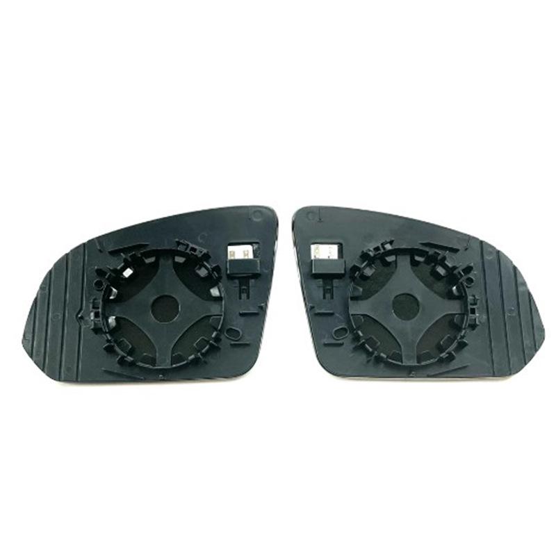 Heated Rearview Mirror Lens Replacement for 2017-2022 Volvo XC40