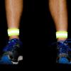 Reflector de Siguranță Exterior Ciclism Nocturn Alergare Bandă Reflectoare Brățară Elastică la Braț Încheietură Benzi Elastic pentru Glezne Picioare