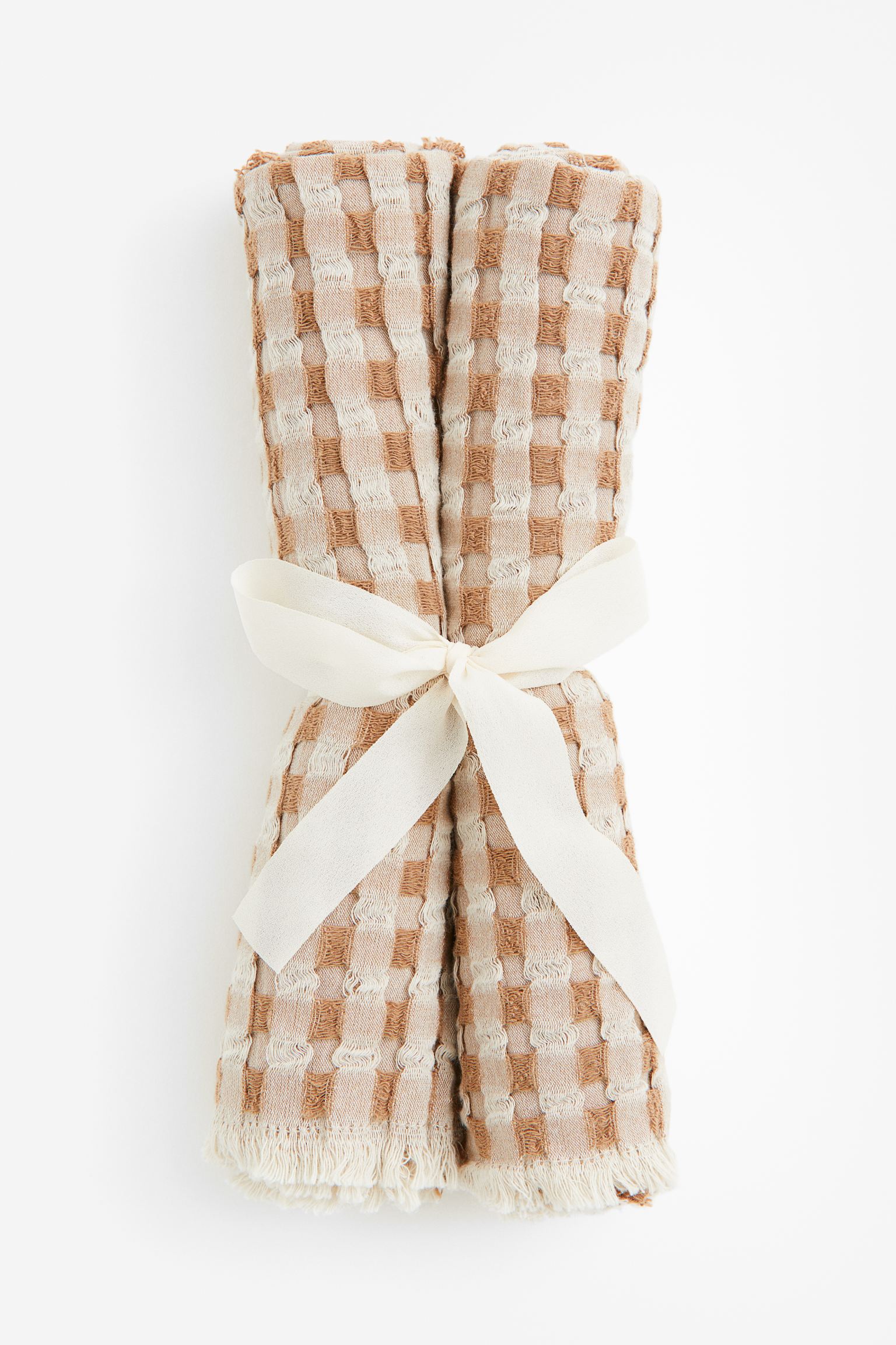 

2-pack cotton napkins