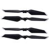 2 Pairs Quick Release Propellers Spare Parts Fit for     2 PRO Celsius ZOOM (Grey  s)