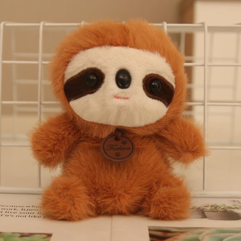 Zwiszek Shandon Paradise pluszowa zabawka lalka symulacja zwierzęcia lalka dziecięca torba brelok szmaciana lalka