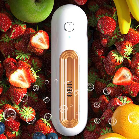 Refrigerator Deodorizer Odor Eliminator Compact Design Rechargeable Widely Used Air Freshener Toilet Smell Odor Remover