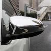 Car Rearview Accessories Full-Coverage Door Mirror Cover For Toyota Camry XV50 55 2012 2013 2014 2015 2016 Car Decoration
