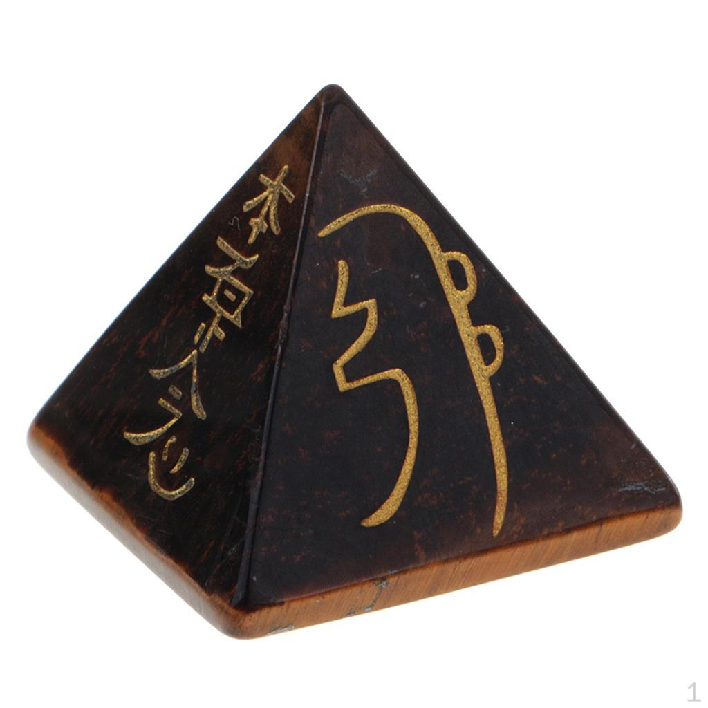 Crystal Powerful Gem for Metaphysical Stress Ornament