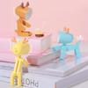 Night Reading Book Lamps for Night Macaron-Color Lamp Mini LED Desk Lamp