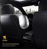 Compatible with 2013, 2015, 2016 Buick Excelle Leather Car Seat Cover, All-Season, Full Coverage
