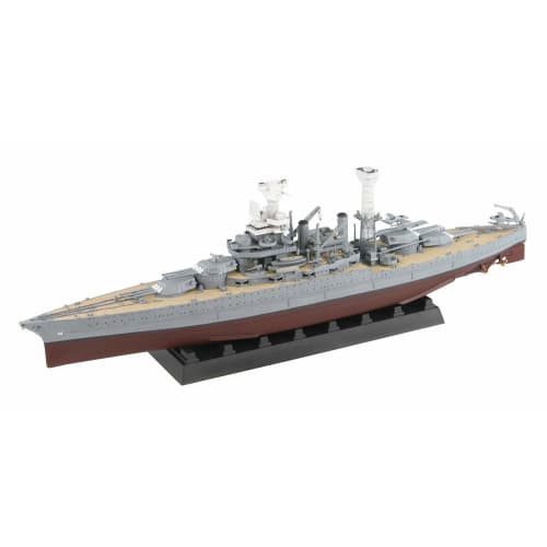 

Pit Road 1/700 Серия Skywave Вторая мировая война США. Пластиковая модель линкора ВМС США BB-44 «Калифорния», 1941 г., W187, серый