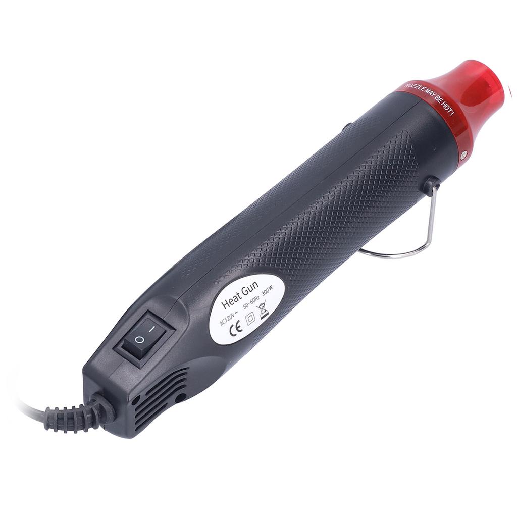 Mini Heat Gun Portable Convenient Sturdy Durable Efficient Handheld Hot Air Gun for DIYUS Plug 110V