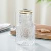 Transparent Glass Vase Large Mouthed Vase Living Room Bedroom Desktop Hydroponic Flower Arrangement Home Decoration Vases