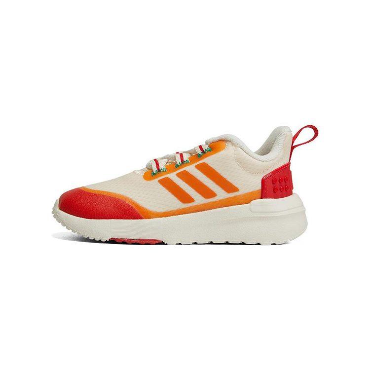 adidas Racer TR LEGO X I 'Ecru Tint Bahia Orange' GW4003