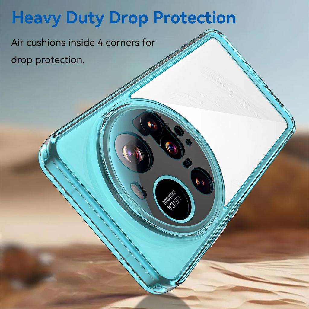 Phone Case For Xiaomi 15 Ultra , Clear Transparent Phone Case Cover For Xiaomi 15 Ultra