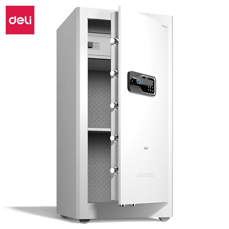 Deli AE133 Fingerprint Password Safe H1000