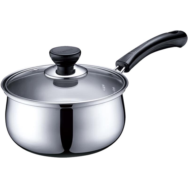 Supor 304 Stainless Steel Milk Pot