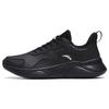 New Slip Resistant And Abrasion Resistant Support Low Top Running Shoes Women's Black 922245527-4