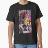 Spider Punk Classic T-Shirt
