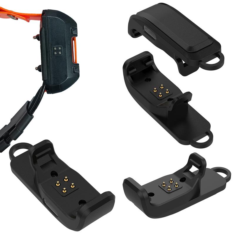 Charging Cable Adapter Charging Clip Pet Collar Charging Adapter for T20 TT25 Dog Training Collar