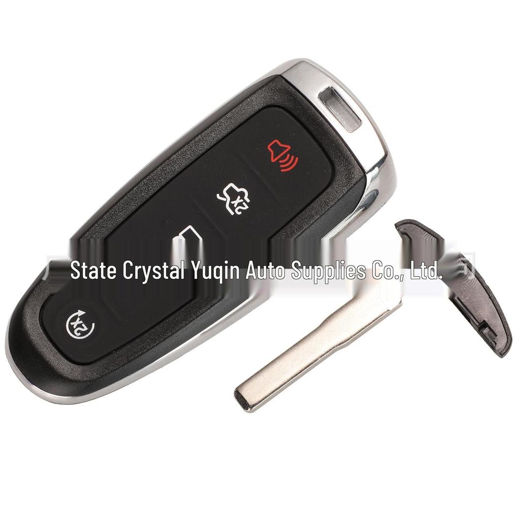 5-Tasten Smart Key Fernbedienungsschalen für Ford Edge, Escape, Kuga & Lincoln Fahrzeuge