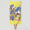 Cute anime L-Lucky Star Towel Drying Bath Towel Applicable To Light Swimming Camping Yoga Beach Out
