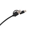 3-in-1 High-Definition Waterproof Endoscope for Type-C Phones with 3.9mm Lens and 1m Cable (Ycpk2e4d78mr-11)