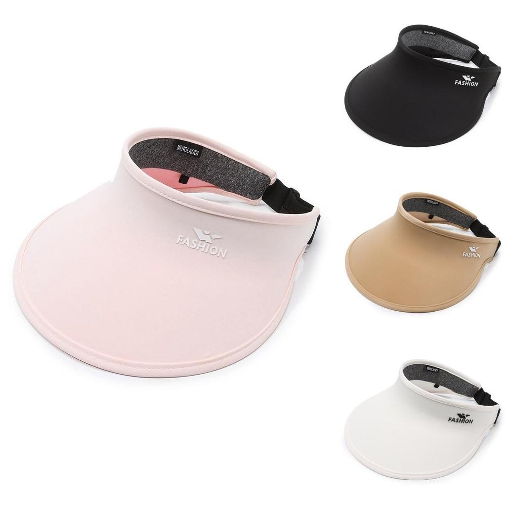 Chic Lightweight Womens Open Top Sun Hat In Various Colors For Stylish Sun Protection