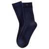 Wool Socks Children'S Warm Fleece Medium Tube Socks Season Warm Fleece Thickened Egg Button Twist Stacking Socks Women