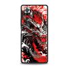Illusory Color Chinese Dragon Phone Case Cover for Redmi 14C 10C 9 Note 14 13 12 10 11 Pro Plus K40 K50 Pro Plus Soft TPU Shell