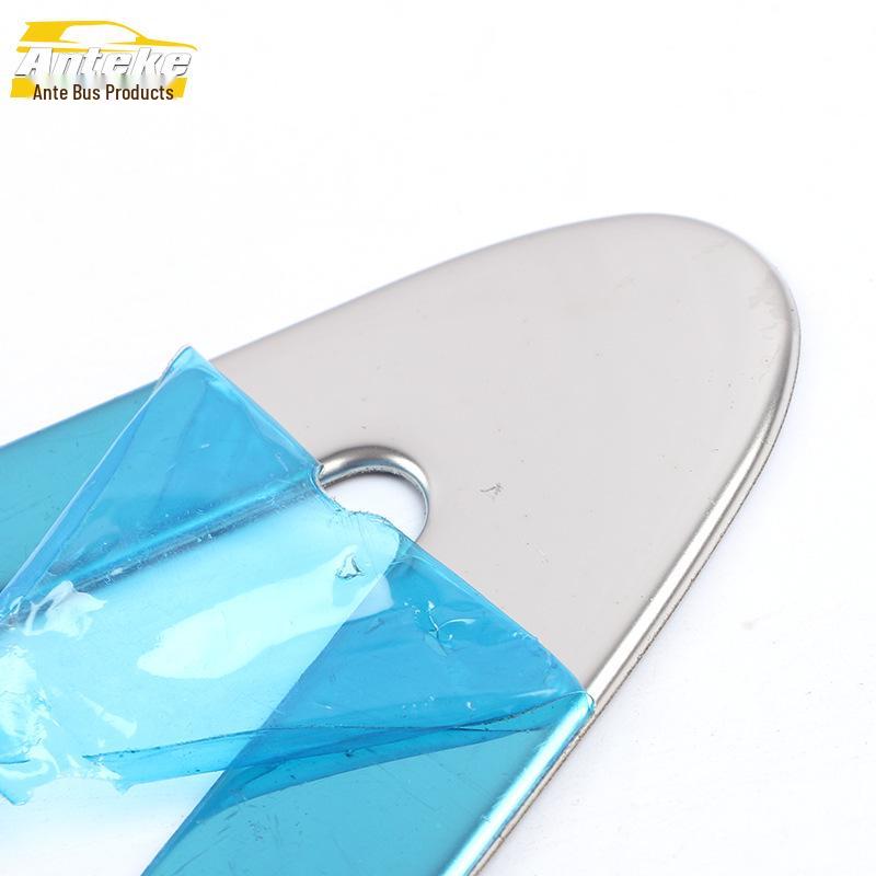 JAC Refine S5 Window Stainless Steel Anti-Scratch Trim Accessories