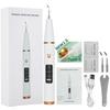 Ultrasonic Scrubber IPX6 Waterproof Home Portable Electric Outdoor Toothbrush
