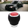 6 Speed Car Manual Transmission Shift Knob Gear Shift Knob for Subaru Impreza WRX STI Outback Forester 2009-