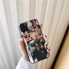 Ynw Melly Rapper Luxuriöse Weiche Handyhülle für iphone 13 11pro 12pro MAX 8 7 6 6S Plus X XS MAX 5 5S SE XR Fundas Capa
