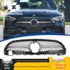 Mercedes-Benz C-Class W206 (2022-2024) Starry Silver Front Grille Replacement