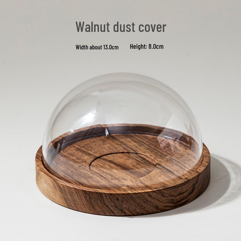 Xichun Handcrafted Ceramic Peony Incense Burner - Seven-Color Cultural Ornament.