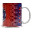 Mug - paris saint germain - 325 ml - céramique - compatible lave-vaisselle